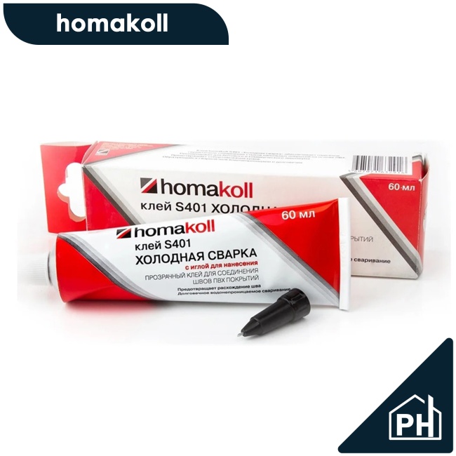 Холодная сварка Homakoll s 401